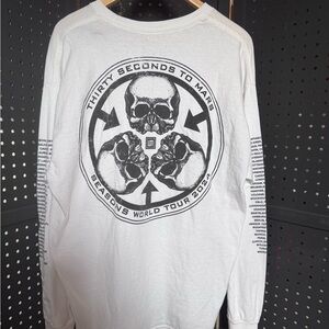 30 seconds to mars 🖤